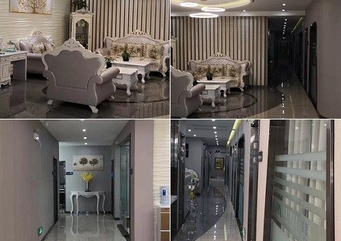 新沂艾美医院环境