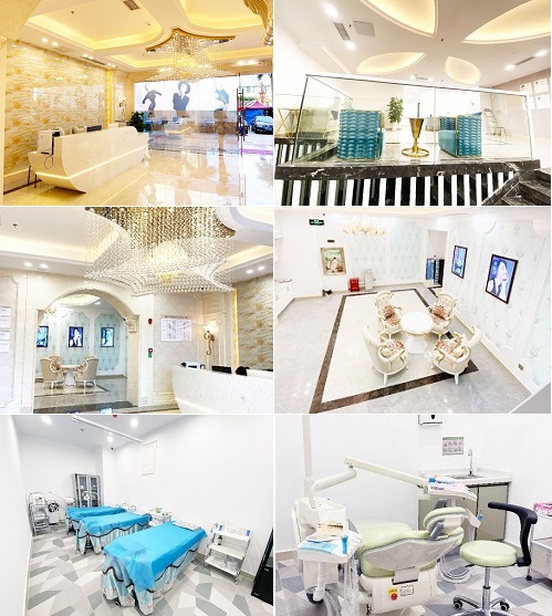 深圳福雅医院环境