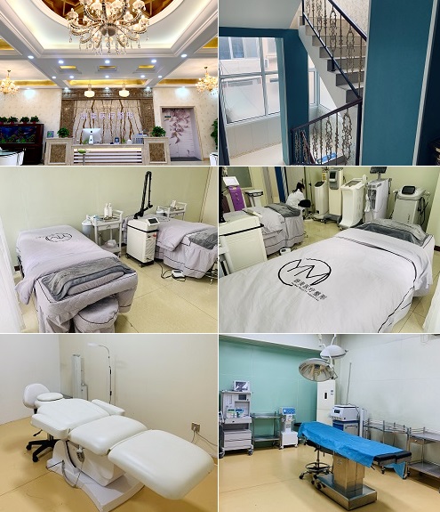 太原妍美医院环境