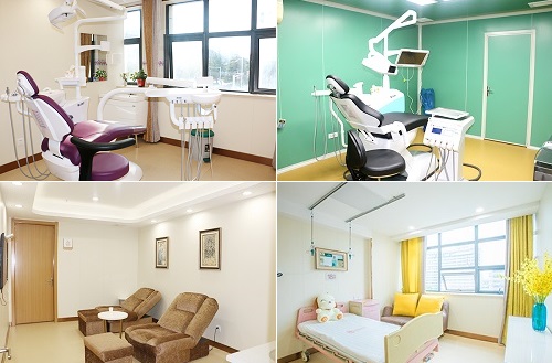 合肥华美医院环境二