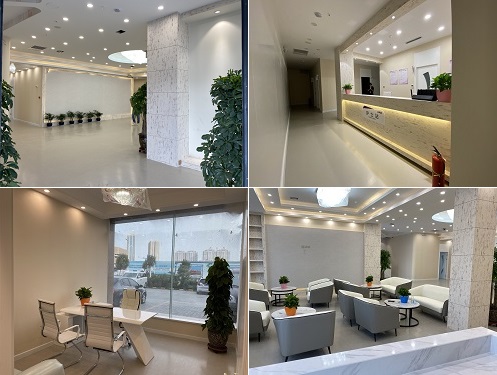 库尔勒奥蕊斯医院环境一