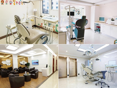 北京惠美佳口腔医院环境