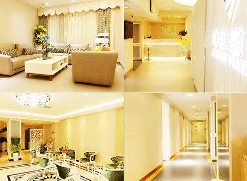 武汉硚口卓美医院环境