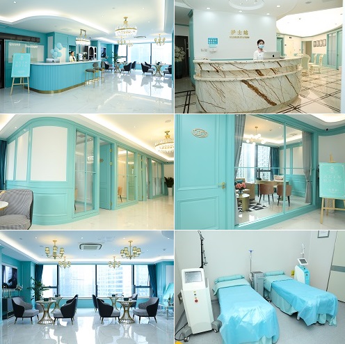 杭州丽兹医院环境