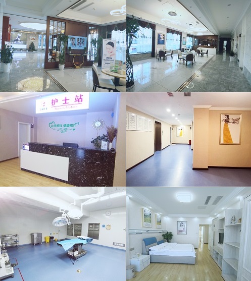 荆门玫漫医院环境