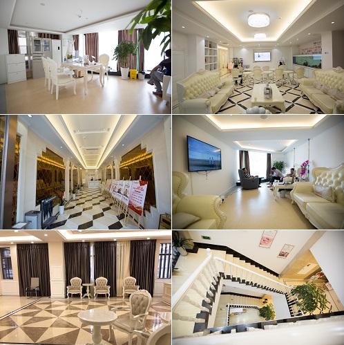 昆明柏德口腔医院环境