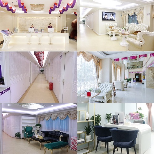 深圳美加美医院环境