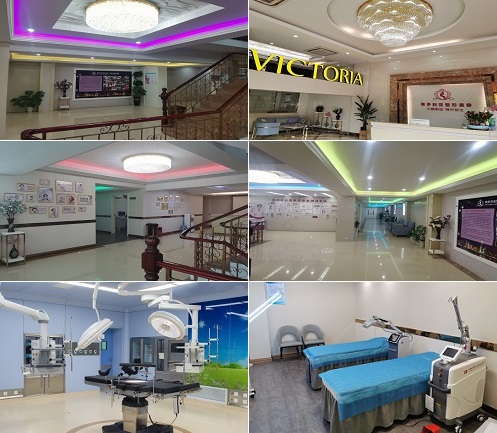 漳州维多利亚医院环境