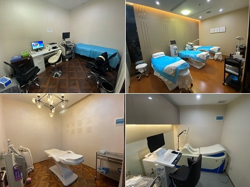 西安华艺医疗美容医院环境二