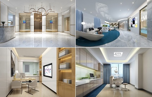 重庆美奥口腔医院环境