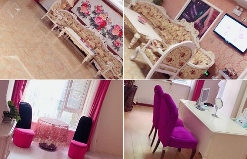 长春珍妮医疗美容医院环境