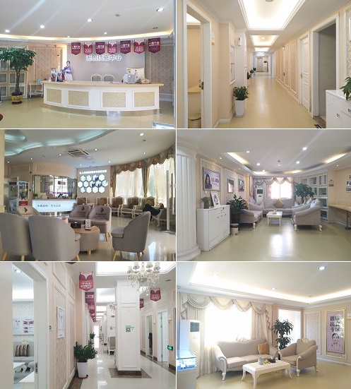 泰州丽都医疗美容医院环境