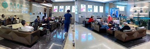 洛阳未毛医院环境