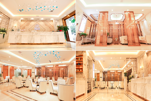 长沙市禾丽医院环境