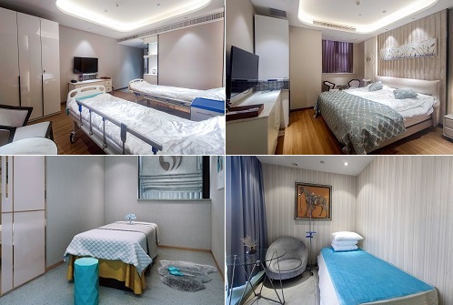 绣慕医院环境二