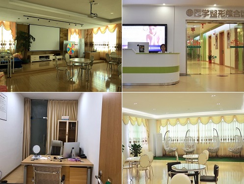 中信惠州医院环境一