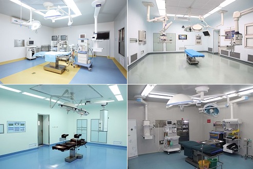 中信惠州医院环境二