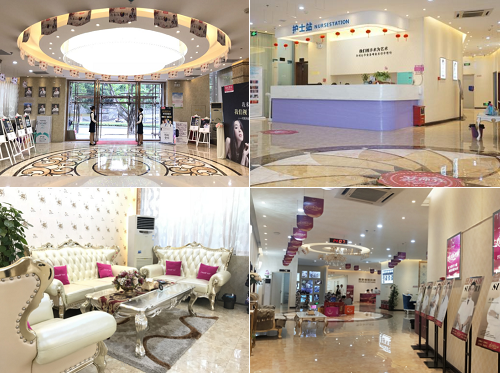 珠海韩妃医院环境