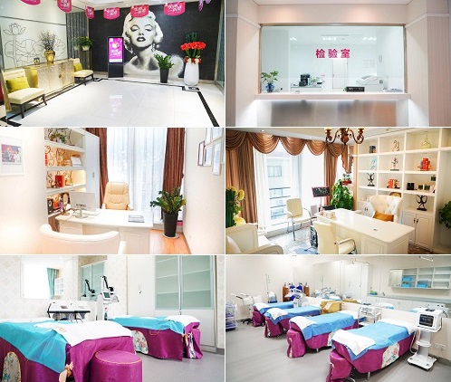 江苏施尔美医院环境