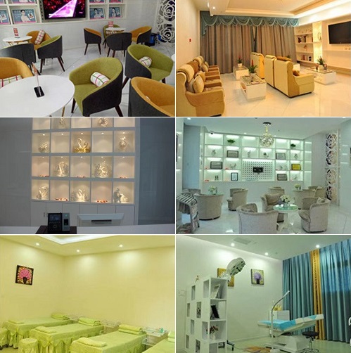 昆明市延安医院环境