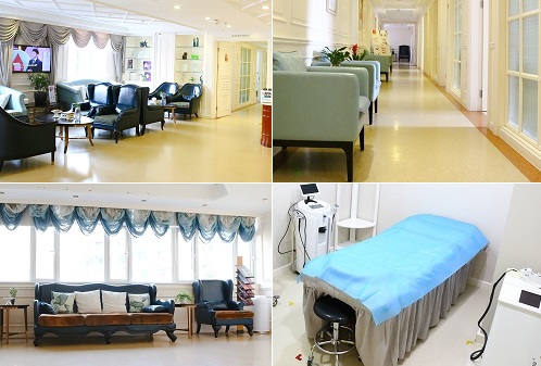 合肥白领安琪儿妇产医院环境