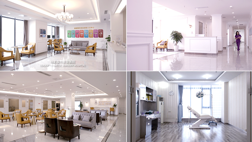 无锡丽都整形美容环境