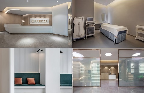 郑州张朝蕾医院环境一