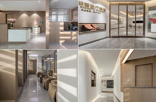 郑州张朝蕾医院环境二