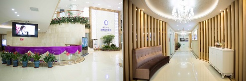 厦门思明海峡医院环境