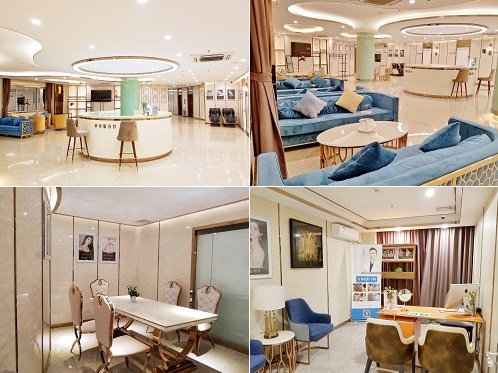 广州瑞美医院环境一