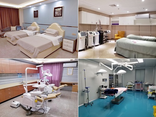 广州瑞美医院环境二