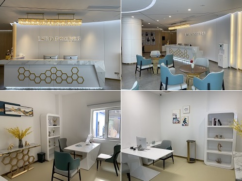 济南诺德医院环境一