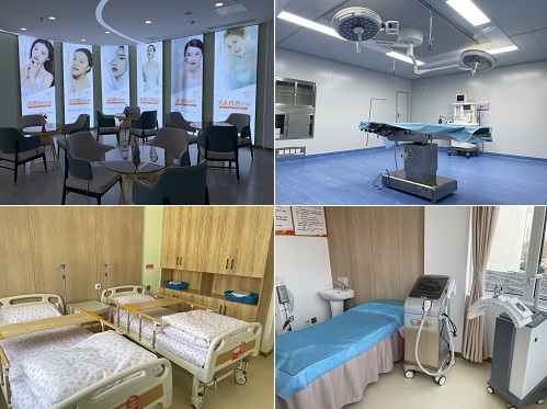 济南诺德医院环境二