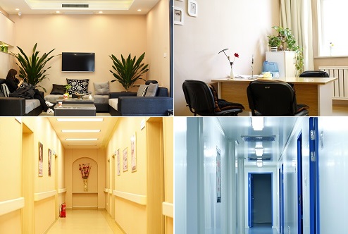  山西省整形外科医院环境