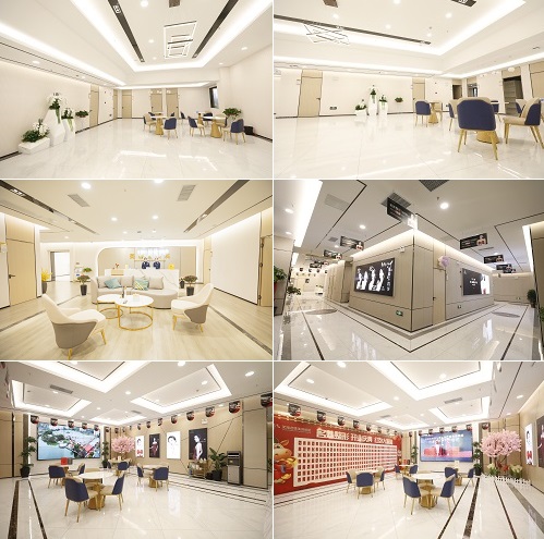 芜湖名姝美容医院环境