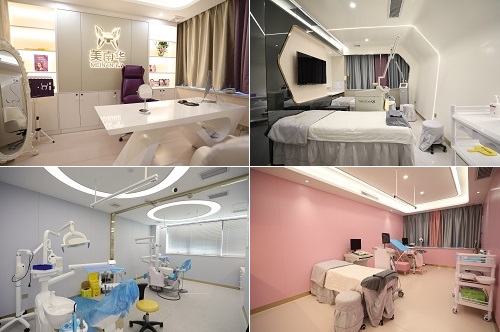 美南华（中山）美容医院环境二