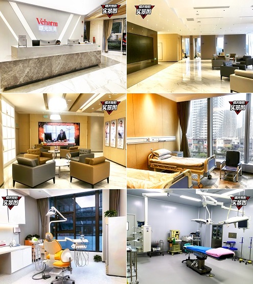 嘉兴曙光医疗美容医院环境