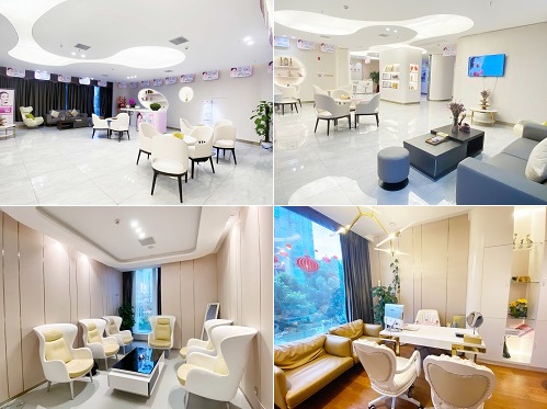 湖南美研医疗美容门诊部环境一