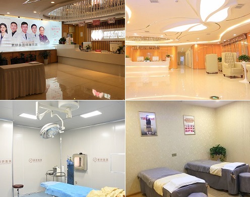 长沙素妍医疗美容医院环境