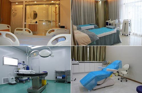 重庆珂琳雅医疗美容医院环境二