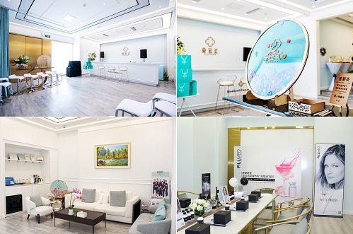 北京朵云汇医疗美容诊所环境一
