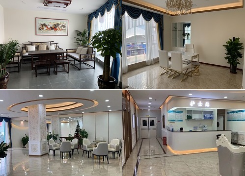 南宁美恒医疗美容门诊环境