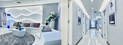 湖北越龄医疗美容诊所环境