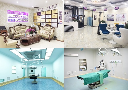 昆明博美医疗美容门诊部环境