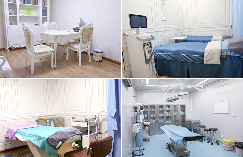 佛山市医博士门诊部环境