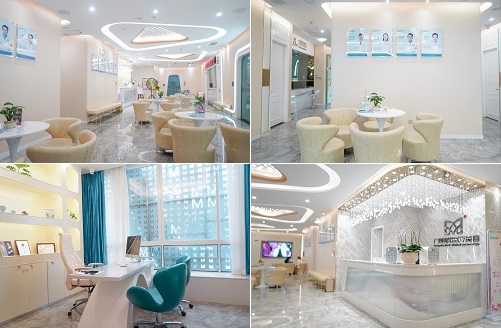 广州美咖医疗美容门诊部环境一