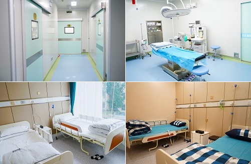 广州美咖医疗美容门诊部环境二