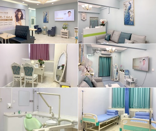 北京美杜莎医疗美容门诊部环境