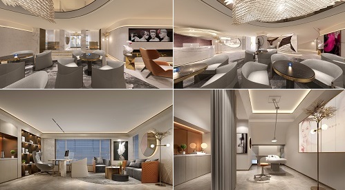 成都锦江美乐雅医疗美容门诊部环境二