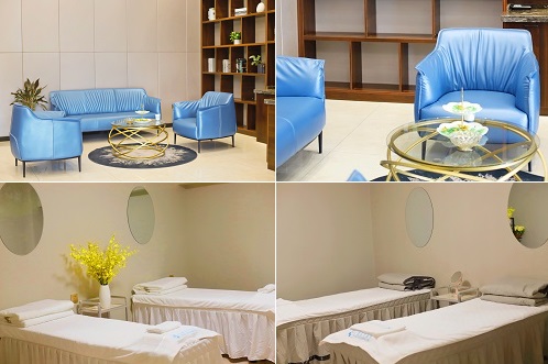 阜阳市琴瑟医疗美容门诊部环境